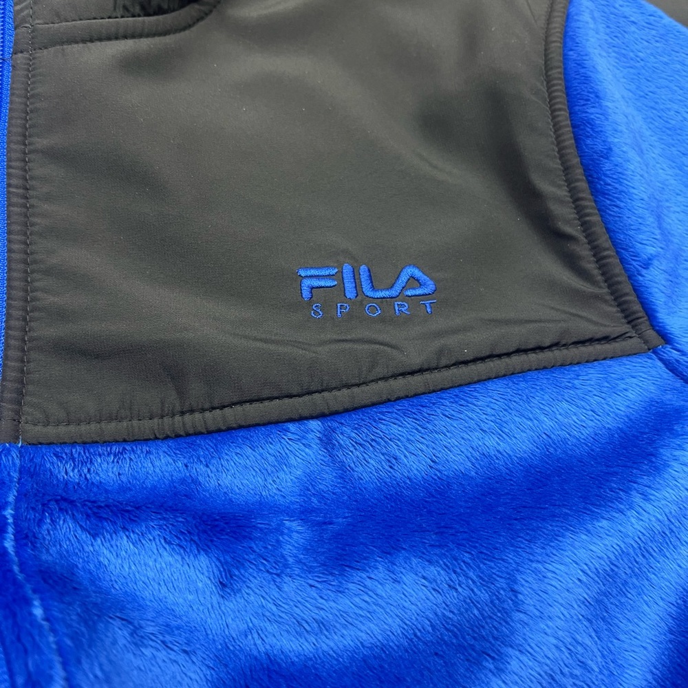 Fila full zip jacket - Size XL - Brand new with tags - Picture 12 of 13